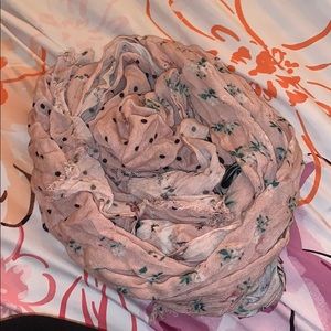 Kate spade ♠️ botanical scarf